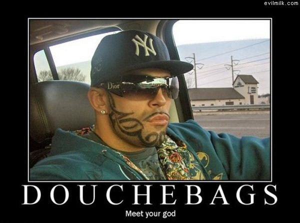 God Of Douchebag