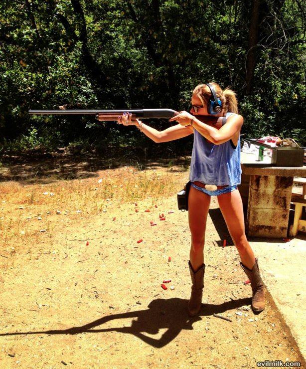 Going Shooting
