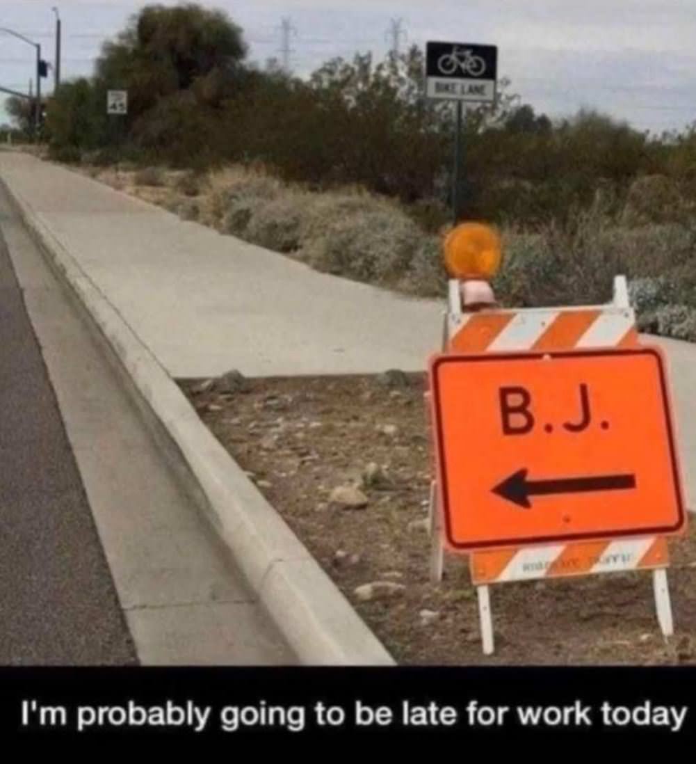 Going To Be Late