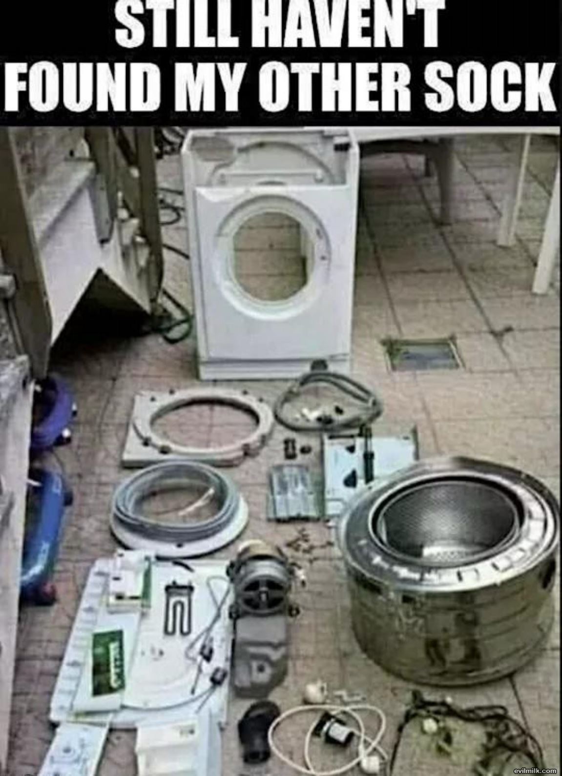 Going To Find It