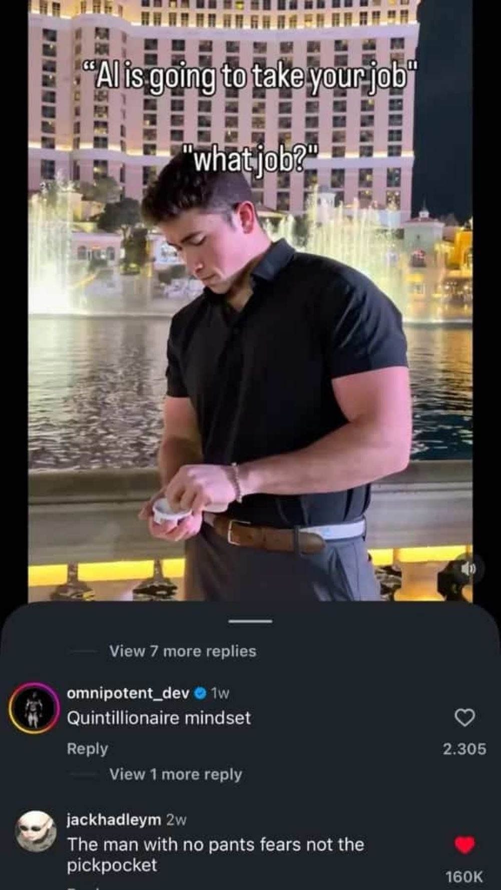 Going To Take Your Job