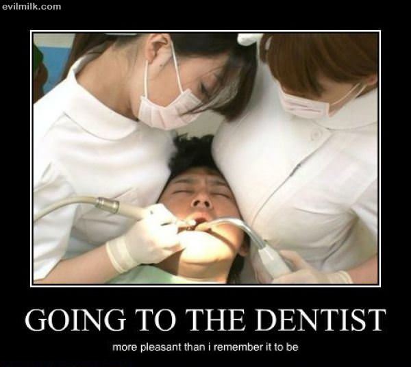 Going To The Dentist