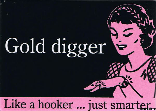 Gold Digger