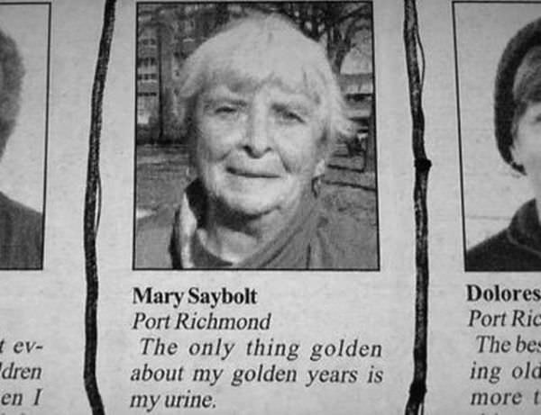 Golden Years