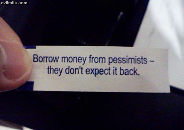 Good Advice