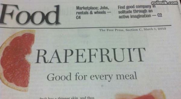 Good For Every Meal