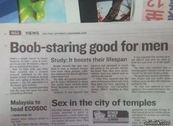 Good For Men