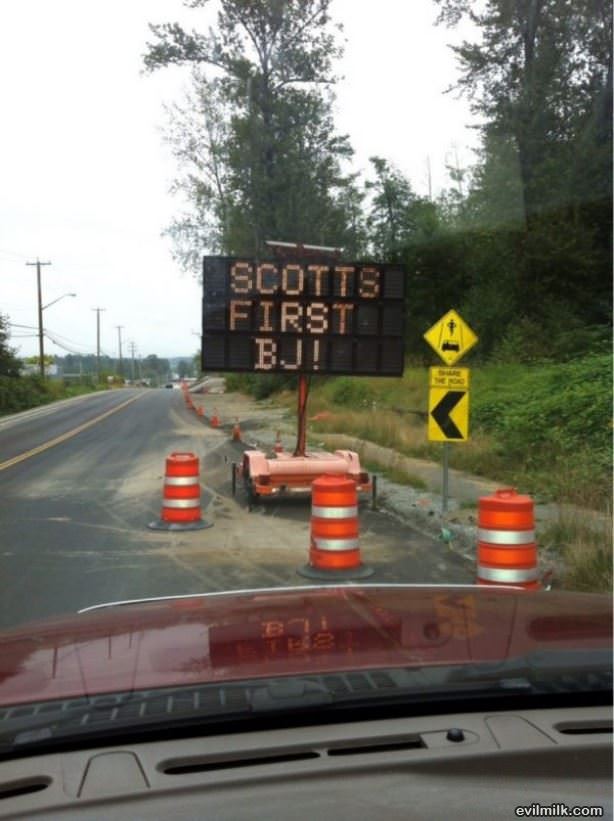 Good For Scott