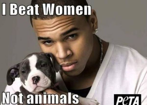 Good Guy Chris Brown