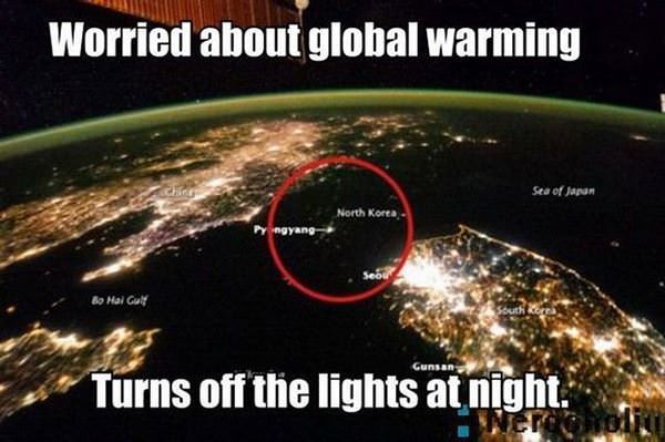 Good Guy North Korea