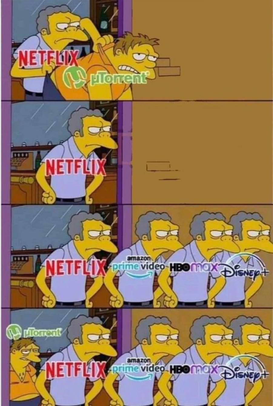 Good Job Netflix