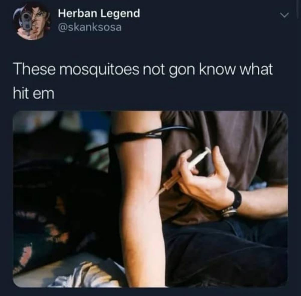 Good Luck Little Guys