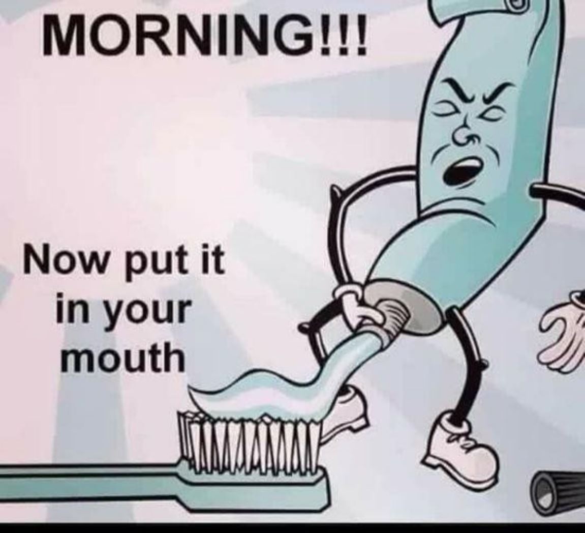 Good Morning