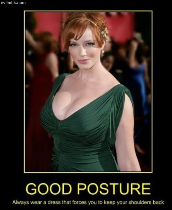 Good Posture