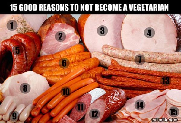 Good Reasons