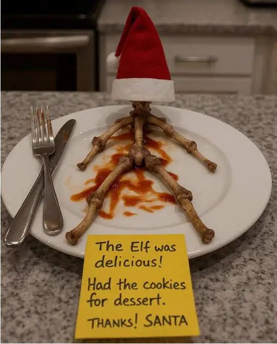 Good Snacks This Year