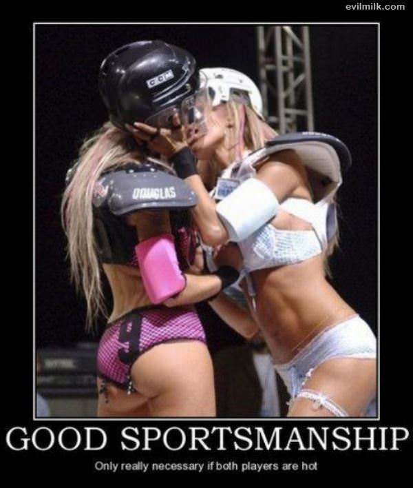 Good Sportsmanship