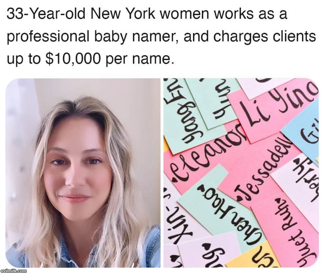 Good Work If You Can Get It