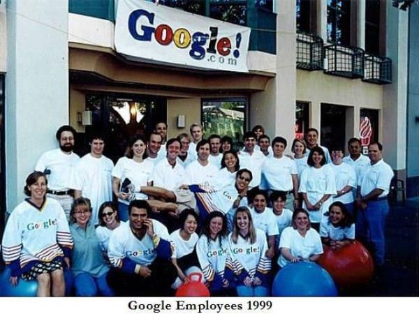 Google 1999