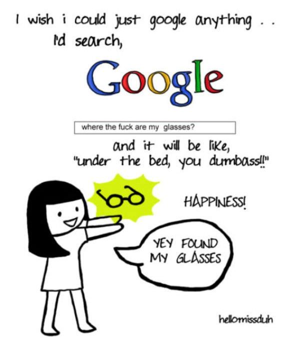 Google Anything