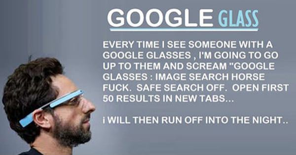 Google Glasses