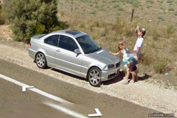 Google Street View