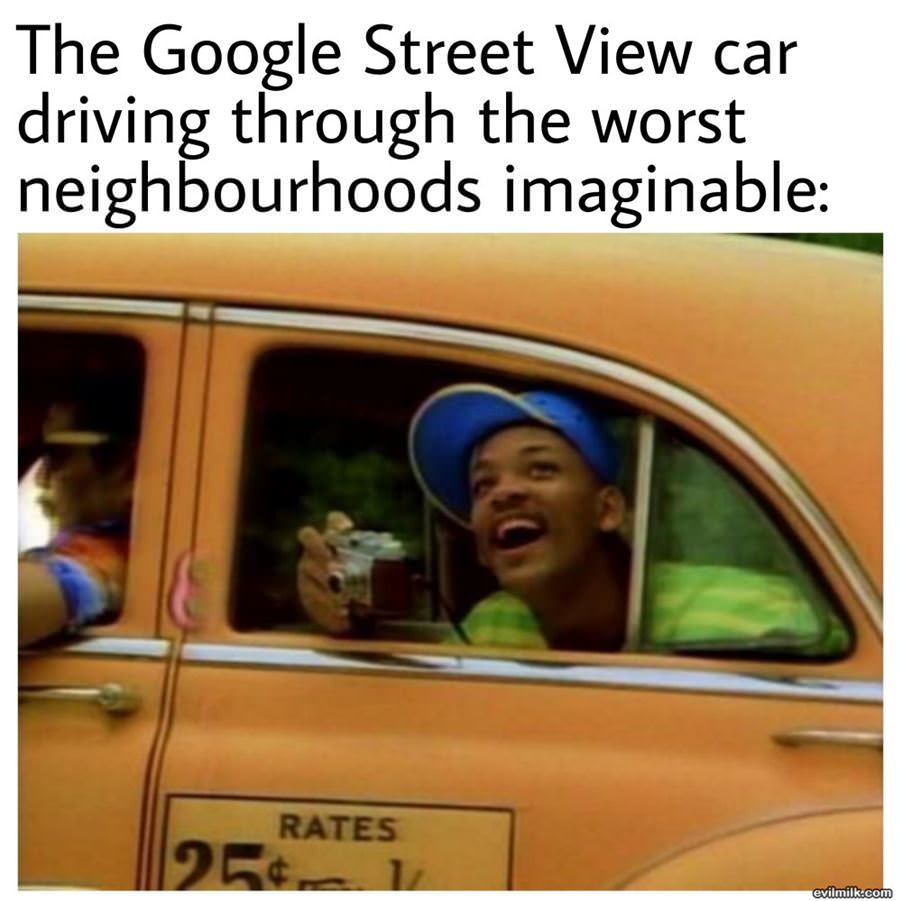 Google Street View