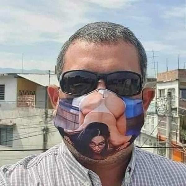 Got A New Mask