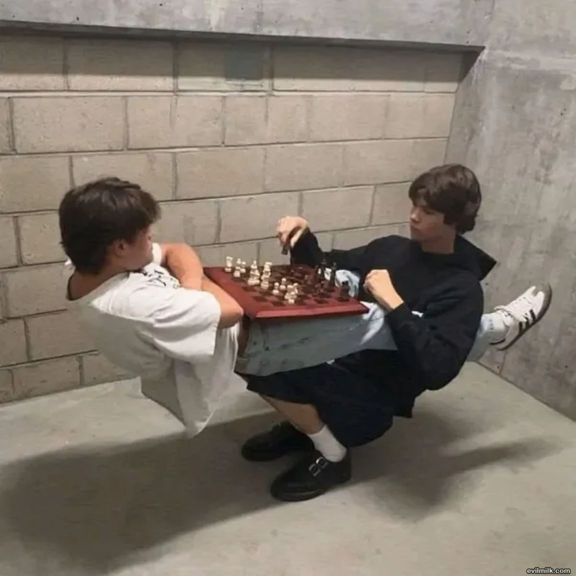 Got Ourselves A Real Matchup