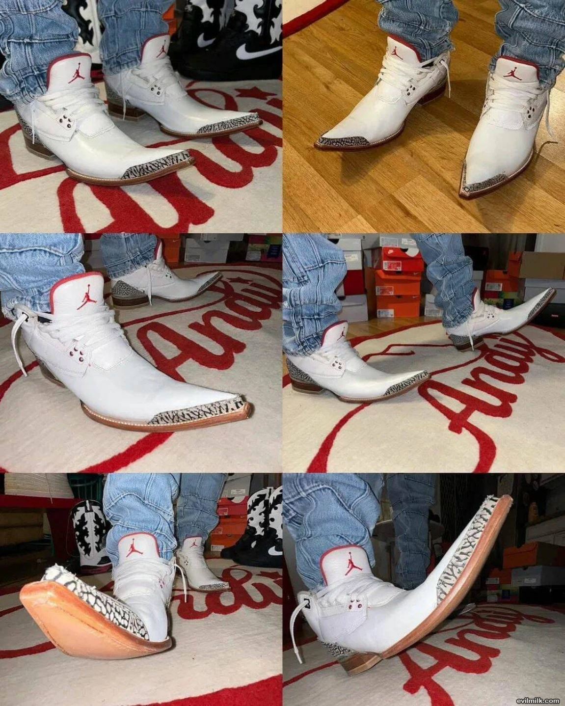Got Some New Jordans