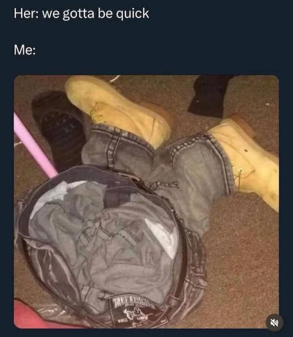 Got To Be Quick