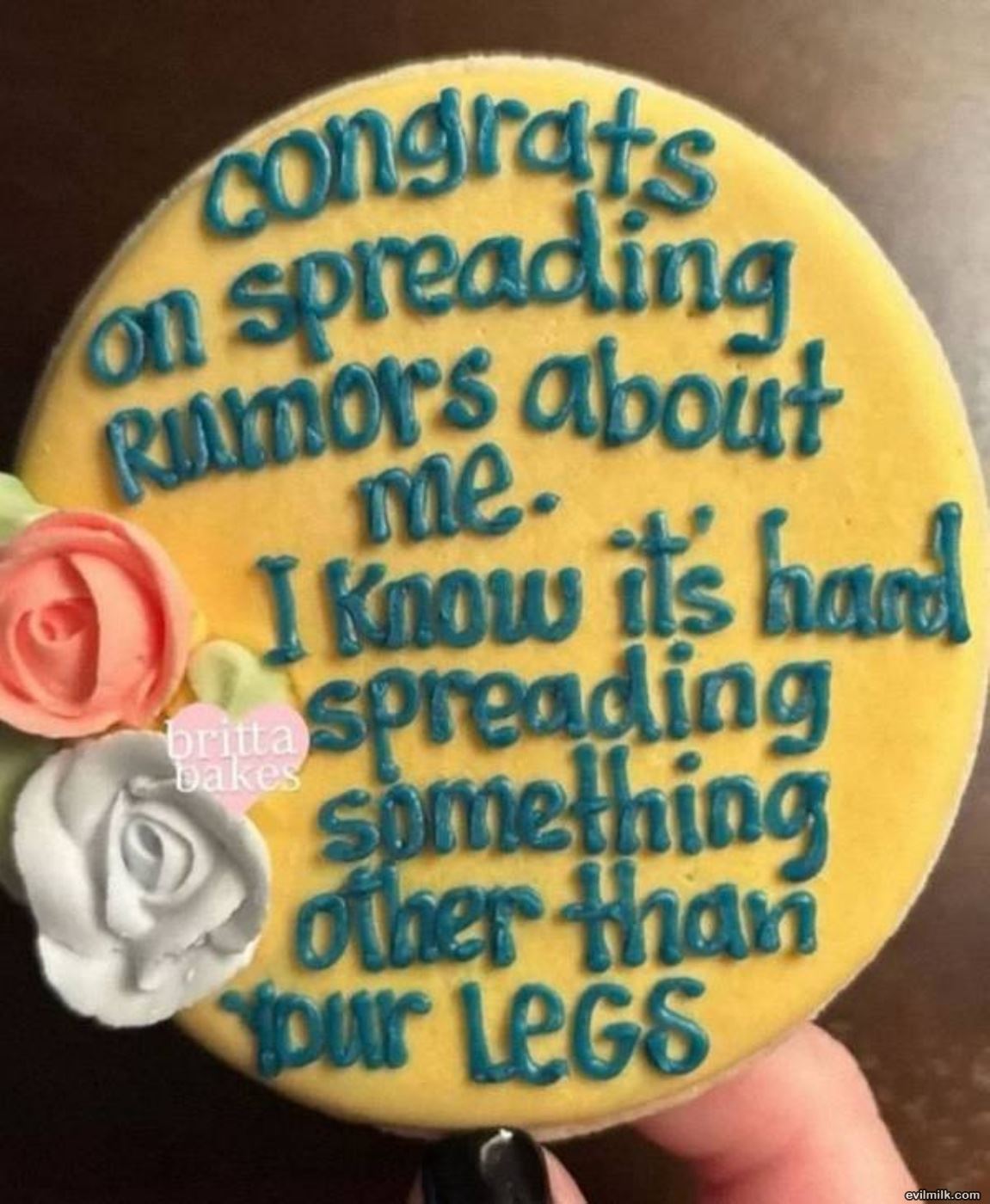 Got You A Cookie