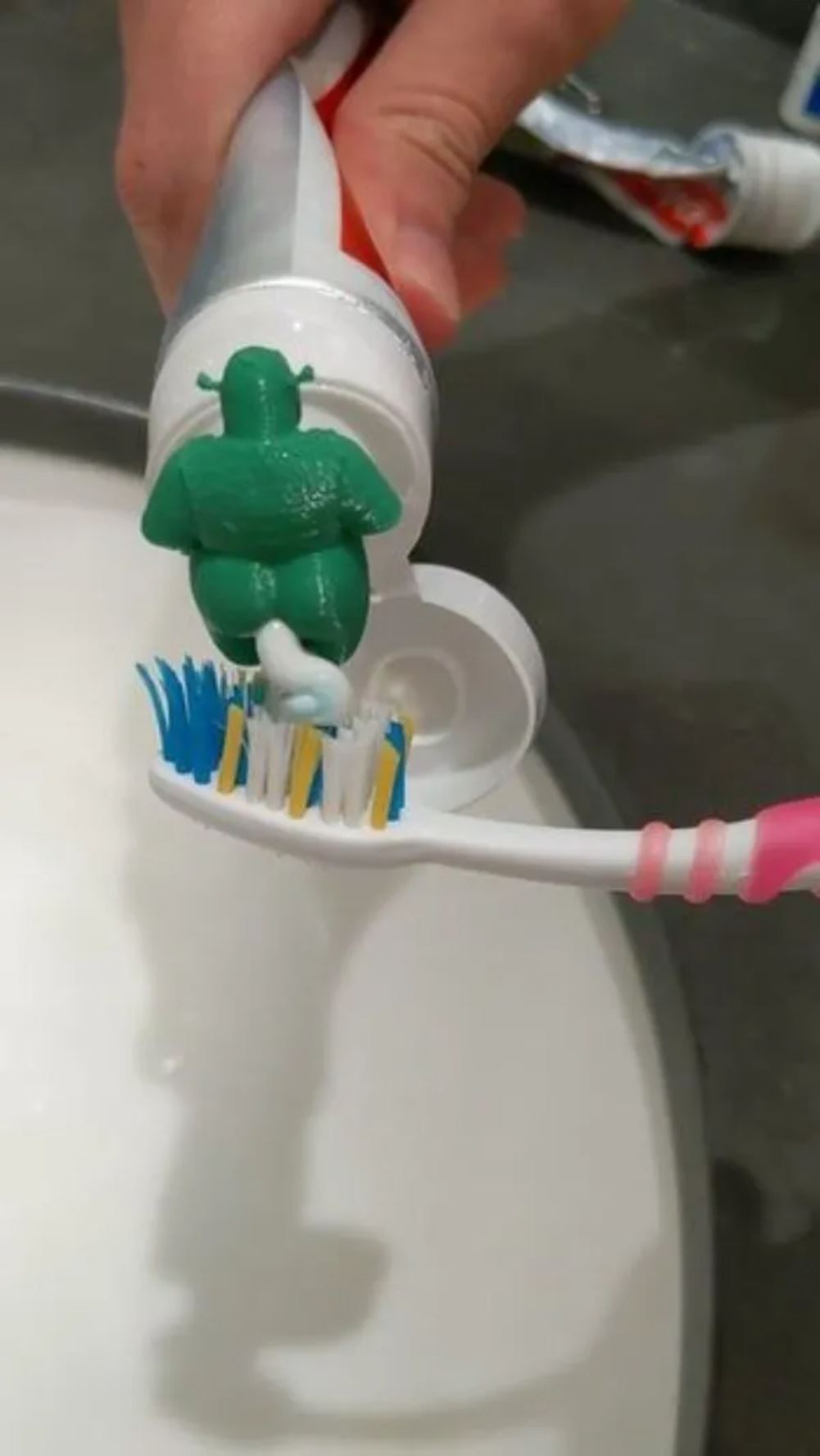 Got You Some Paste