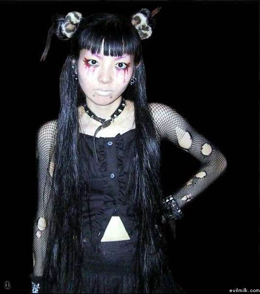 Goth Chick