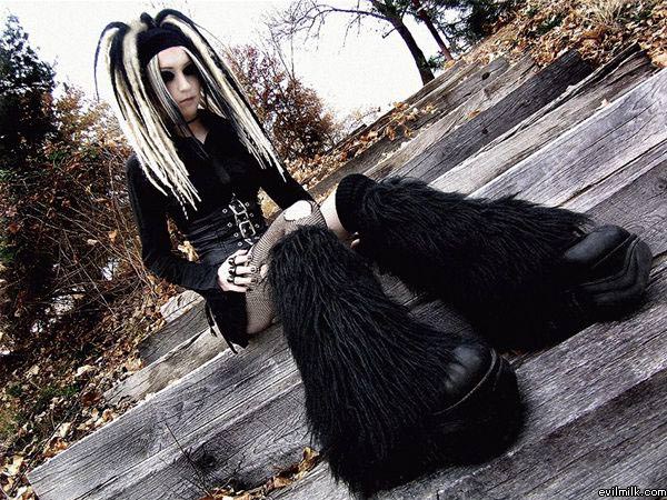 Goth Chick