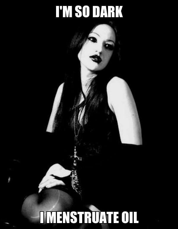Goth Girls