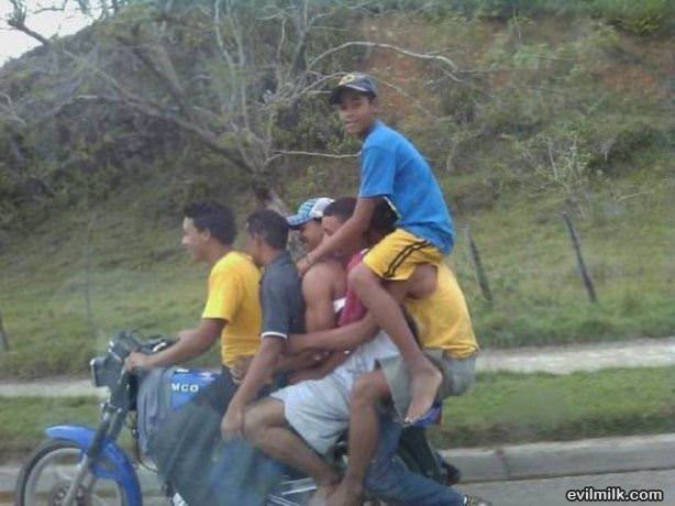 Gotta Get There