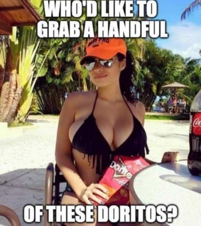 Grab A Handful