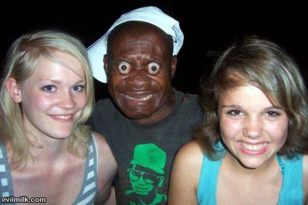 Great Eyes