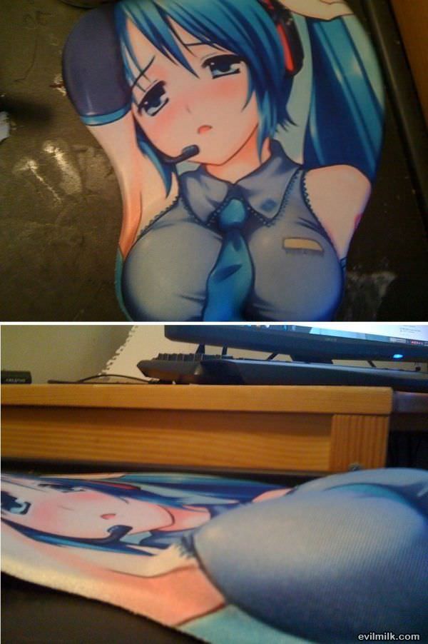 Great Mouse Pad