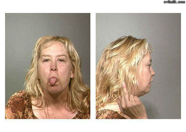 Great Mug Shot