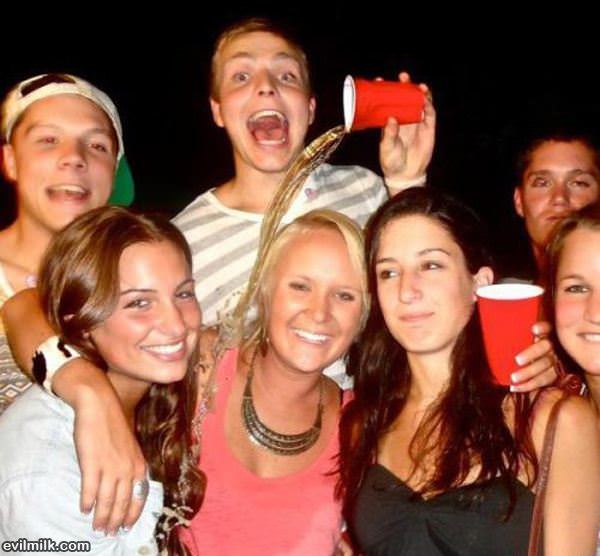Great Photobomb