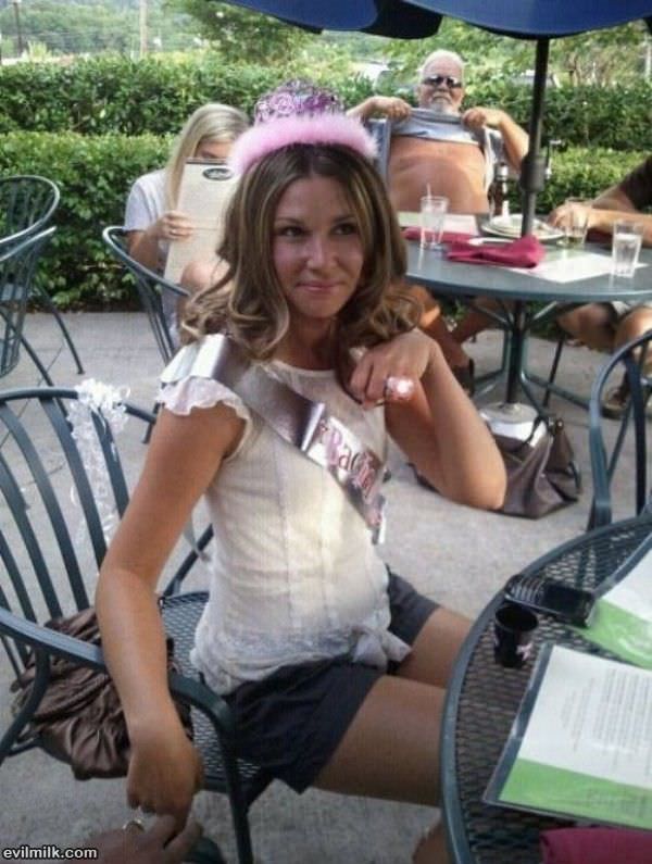 Great Photobomb