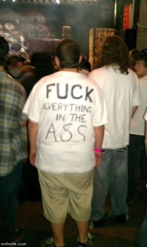 Great Shirt