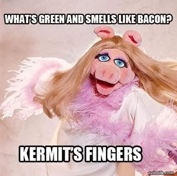 Green Bacon