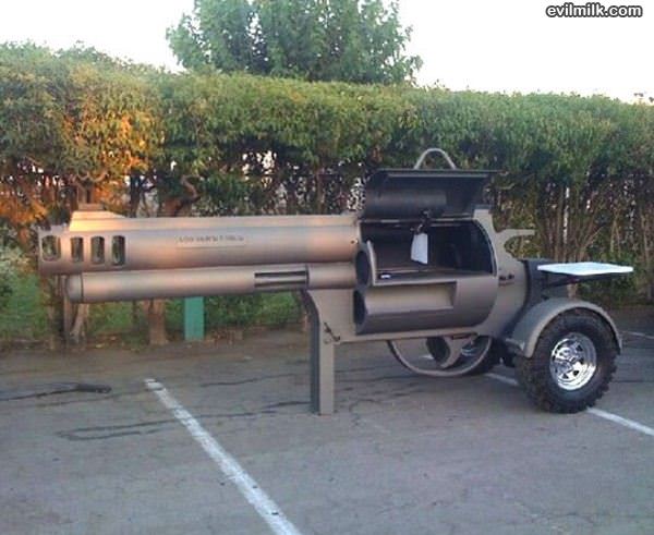 Grill Like A Boss