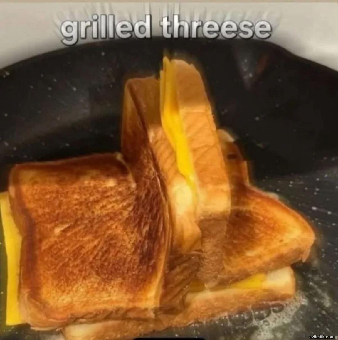 Grilled It