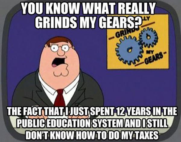 Grinds My Gears