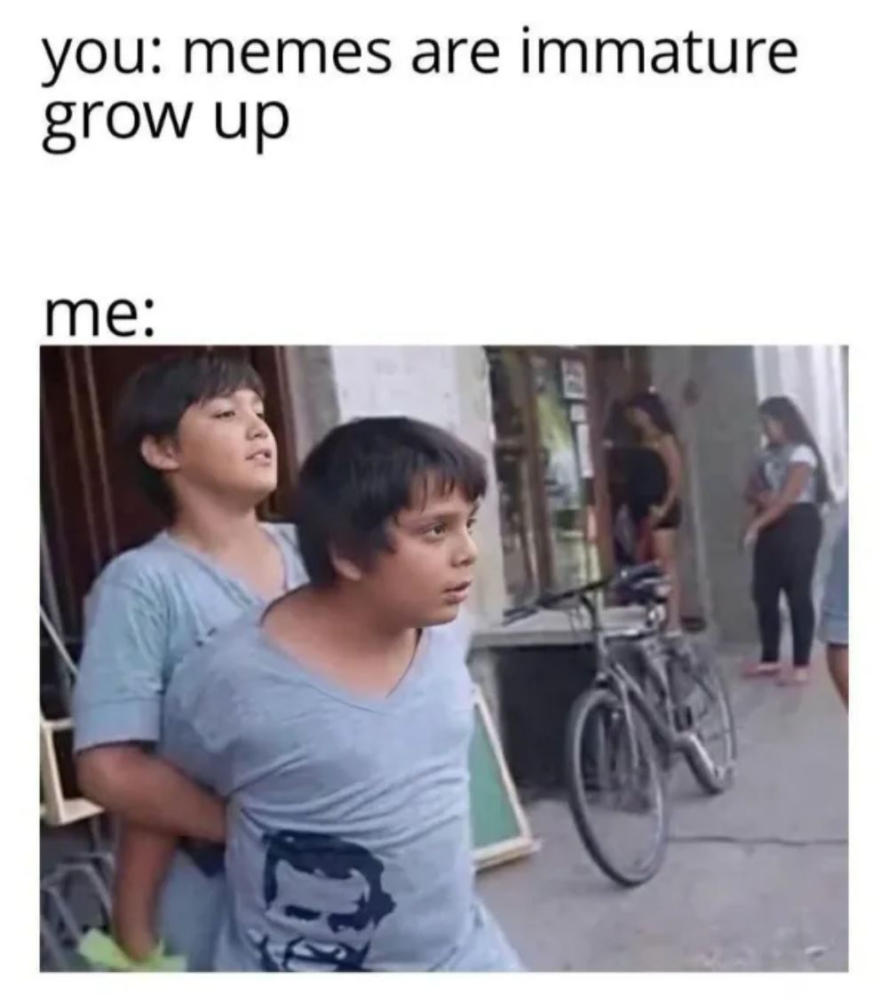 Grow Up