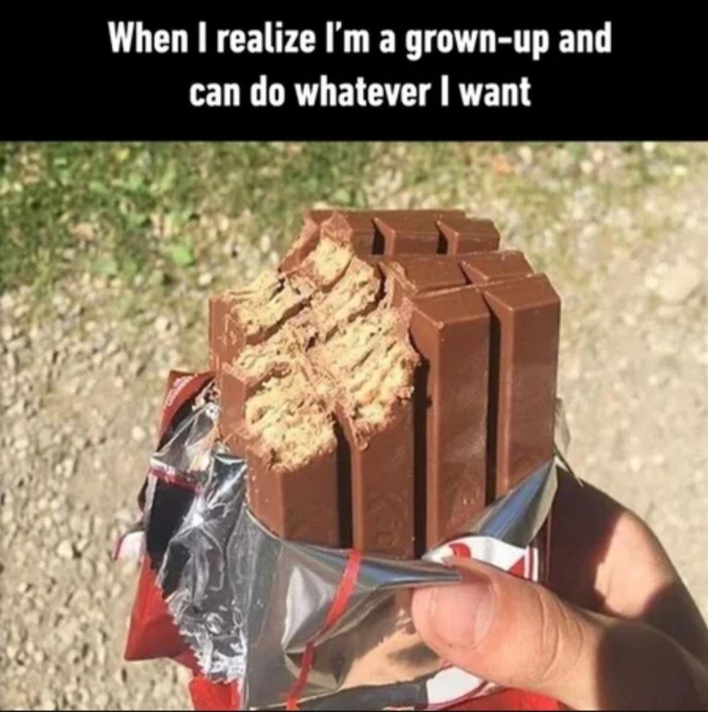 Grown Man